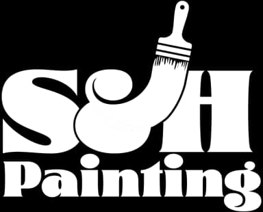 S&H Painting logo