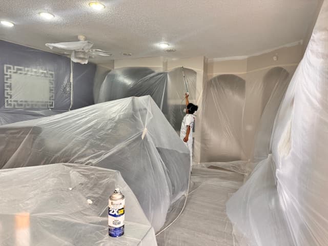 Professional painting project by S&H Painting - Showcase image 3